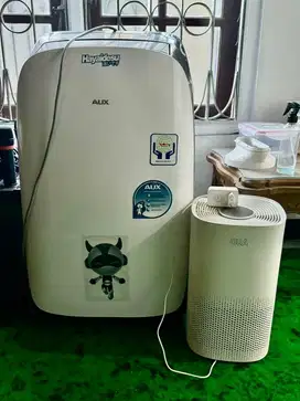 Ac portable lux 1 pk