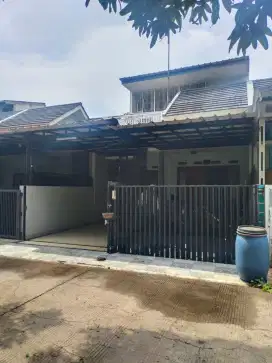 REPRICE!! Dijual cepat Rumah Cluster Minimalis di Kota Bekasi