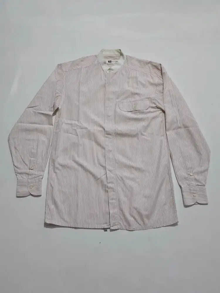 Kemeja Pria Cowo Pierre Balmain Givency Italy Paris France prelove