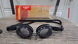 Kacamata Renang SPEEDO - SPE Edge Recreation Goggle Original Black