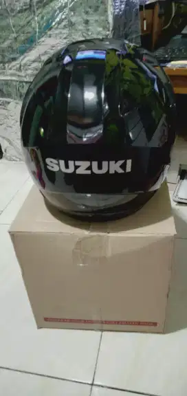 Helm Suzuki murah bagus