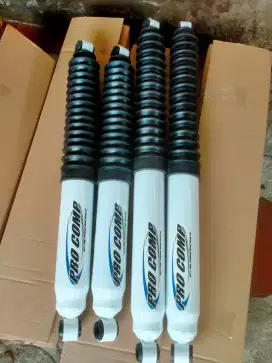 Shock absorber procomp es 9000 buat mobil hardtop SJ 7 buat ban besar