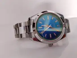 (Preloved) ROLEX OYSTER MILGAUSS BLUE DIAL 116400GV