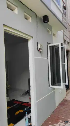 Rumah Baru di Rawa Selatan Johar Baru