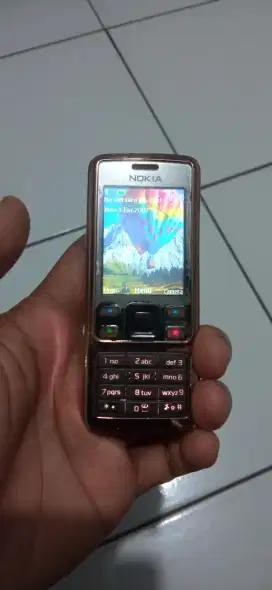 nokoa 6300, jadul