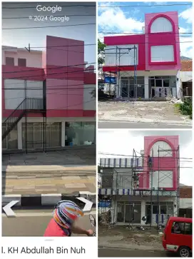 Jasa Tukang Panggilan Bangun Rumah, Ruko, Kontrakan dan Renovasi