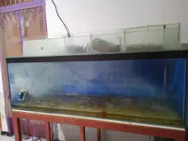 Di jual cepat aquarium