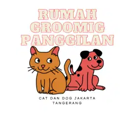 Rumah grooming panggilan cat&dog Jakarta Tangerang