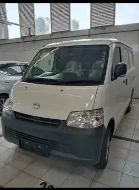 Rental grand max blindvan