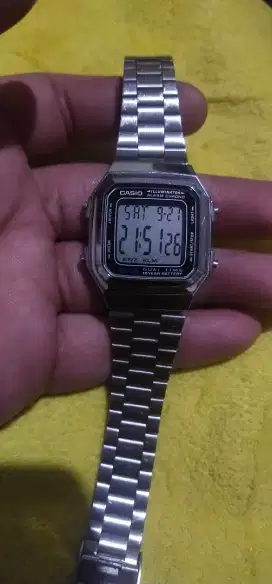 Casio illuminator digital