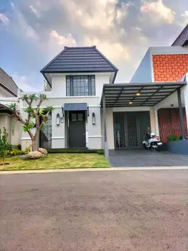 Row Jalan Boulevard‼️Rumah Cantik Citraland