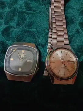 Jam seiko kondisi apa adanya