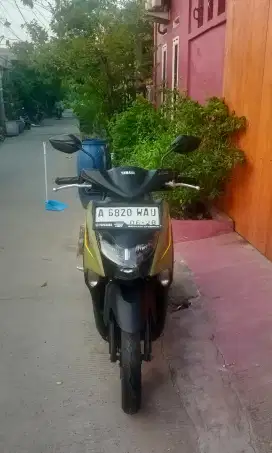 Yamaha Mio Gear 2023