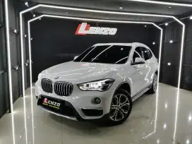 Km50rb Bmw X1 F48 XLine Sdrive 2019 Putih Lenzo mobil