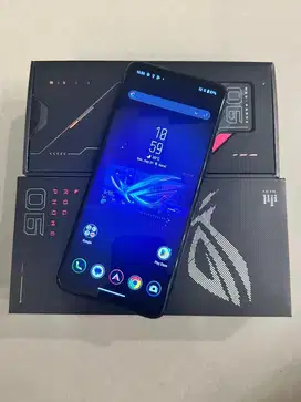 ASUS ROG PHONE 6 12/256GB Black Second Like New