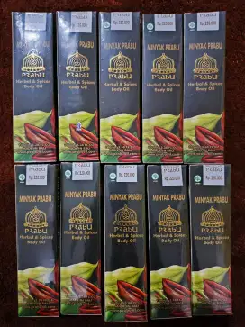 Minyak Prabu Bali 100 ml Original