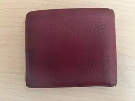 Dompet Kulit Bonia maroon