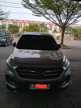 Wuling Almaz 2019 Bensin