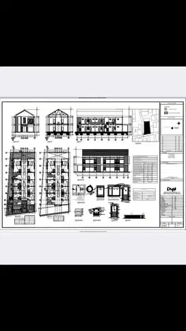 JASA PBG/IMB,GAMBAR RUMAH,SKA,GEDUNG,REKLAME SLF