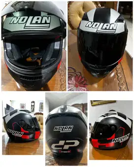 Dijual Helm Nolan original 100%