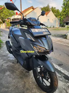 Honda Vario 160 CBS , TH 2022 , Hitam