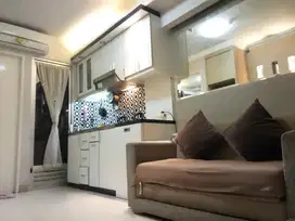 Apartemen Kalibata city tower Hebras pemilik FULL FURNISH TERAWAT