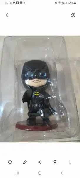 Figure Batman flash