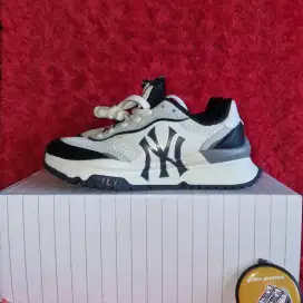 MLB chungky runner NY new york yankees sepatu penambah tinggi badan