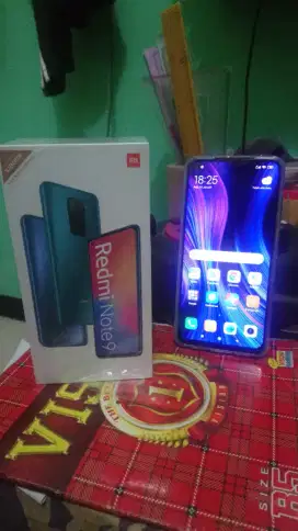 FOR SALE Xiaomi Redmi Note 9