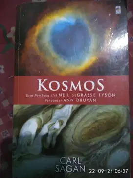 Kosmos carl sagan