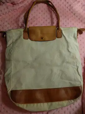 Totebag mix kulit YIPI