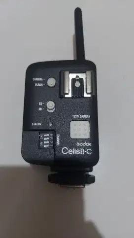 Triger merk cellsII - C ( for canon )