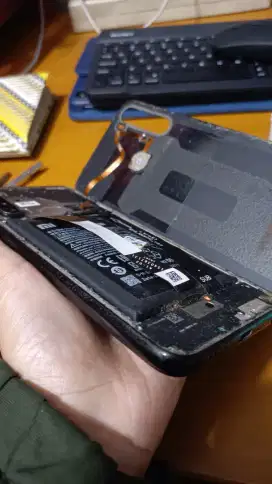Batrai Redmi 7/ Redmi Note 8 BN46 BERGARANSI
