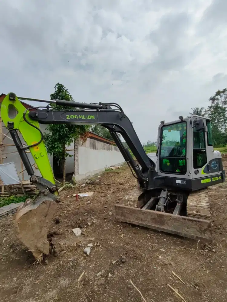 Sewa excavator / sewa alat berat / sewa bego