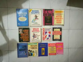 BELI 4 GRATIS 1 Aneka buku bacaan buku pengetahuan pengembangan diri