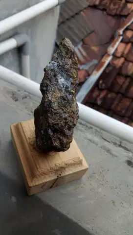 Bahan Badar Emas dari Timika Papua | Natural | Gemstone | Batu Mulia