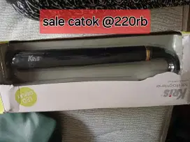 Catok rambut / Hair straightener