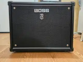 Dijual Cepat! Amplifier Gitar Boss Katana Mk II 50W (Second)