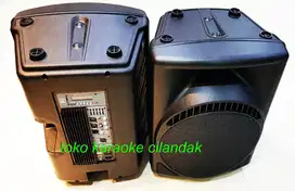 speaker aktif 15inc sepasang