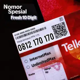 Nomor Cantik 10 Digit Simpati