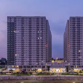 Apartemen ayodhya 3 jutaan