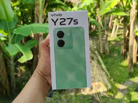 Vivo Y27s 8/128 baru garansi resmi