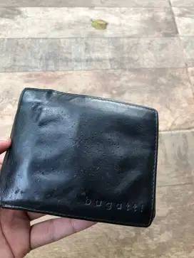 Dompet Bugatti - genuine leather