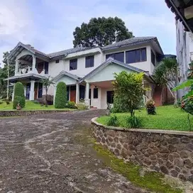 JUAL CASH ONLY VILLA LELANG DI TRAWAS 1,2 HA