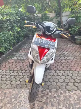 Dijual Yamaha Xeon 125 cc (putih)