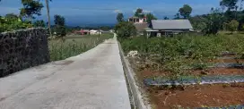 Tanah Lokasi Bagus di Ngargoyoso Karanganyar