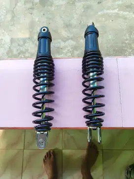 shock new aerox standar