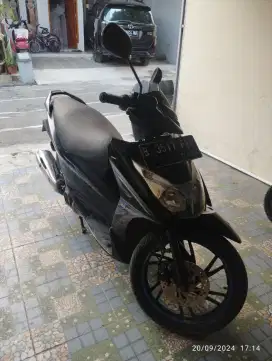 Suzuki Hayate 2011