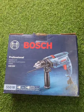 Impact Drill bekas