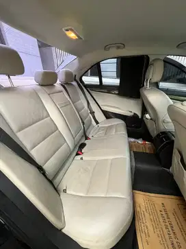 Mercedes-Benz C200 2010 Bensin